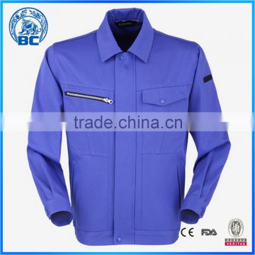 2016 High Quality Anti-static Worker Wear Work Clothes