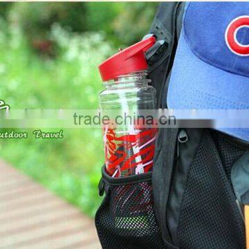 Plastic Transparent Bpa Free Tritan Water Bottle
