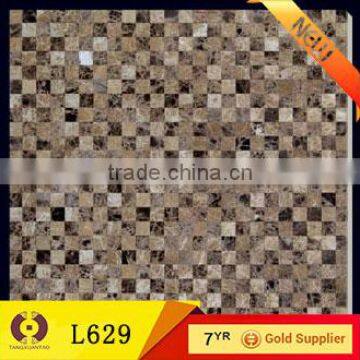 600X600MM 3d flooring marble flooring design laminate flooring (L629)