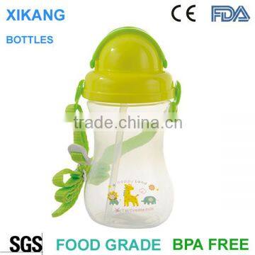 BPA Free Food Grade Kids Water Bottle