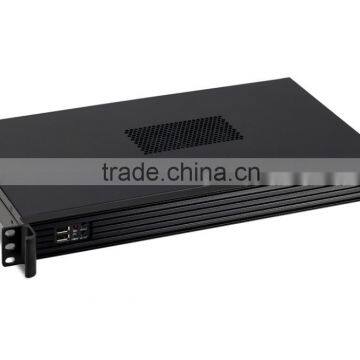 1U 19 Inch Enhanced Industrial Embedded Chassis/mini Case/small and Unniversal Chassis photo-2