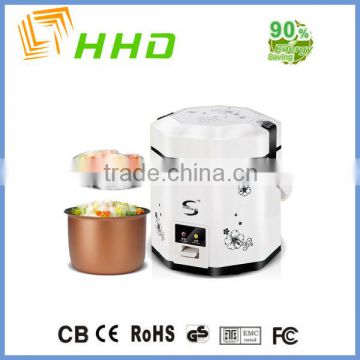 HHD Mini Baby Electric Cooker/baby Mini Rice Cooker/portable Travel Cooker