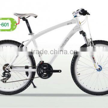 Lionhero Aluminum Mountain Bikes