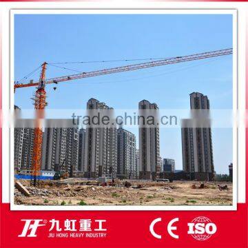 QTZ63(4808) model 4t Tower crane in Tower Cranes