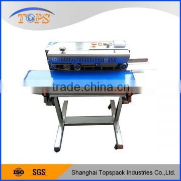 Manule Plastic Bag Heat Sealing Machine