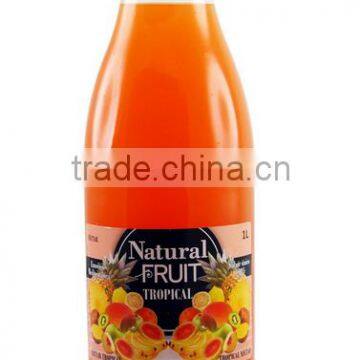 Automatic round bottle paste labeling machine