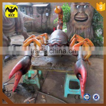 HLT Simulation Insects Plastic Scorpion Model for Sale photo-2