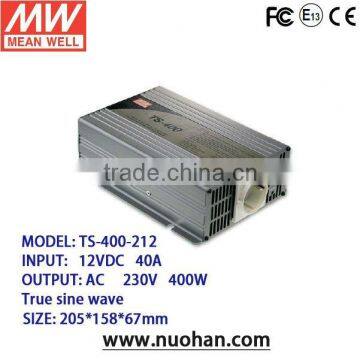 Meanwell 400W True Sine Wave DC-AC Power Inverter Solar