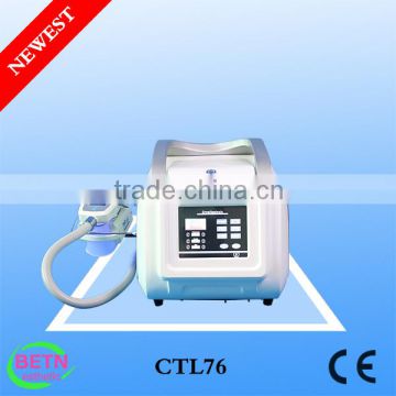 Best criolipolisis with three cryo handles body slimming machine CTL76