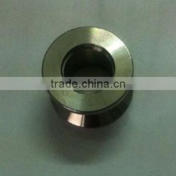 sanitary stainless steel KF vacuum pipe fitting ferrule KF15-KF50