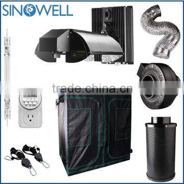 Professional Manufacturer SINOWELL Indoor Hydroponic Grow Tent Set