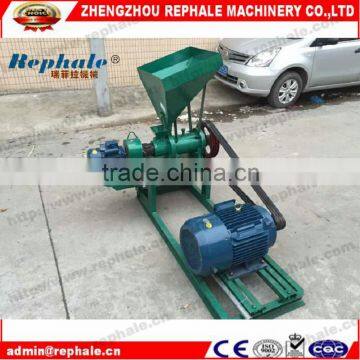 High efficiency small dog food making machine