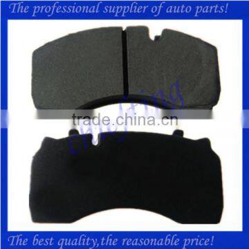 WVA29142 29141 29119 GDB5084 FCV1389 1440504 5001855902 261112999747VT MDP5079 for daf truck brake pad