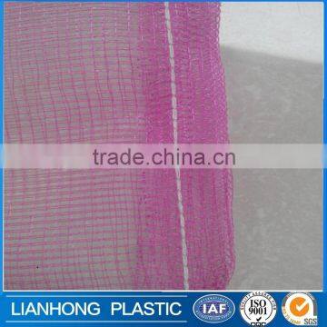 Good Quality Fast Delivery Plastic Shopping Leno Mesh Bag photo-3