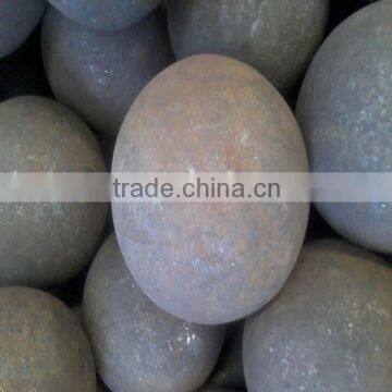 125mm forged steel grinding balls