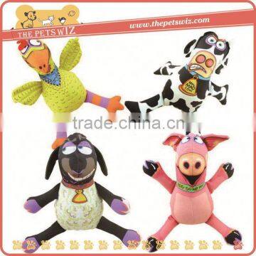 Cotton Rope Toy ,CC193 7 Inch Yellow Plush Toy for Sale photo-3