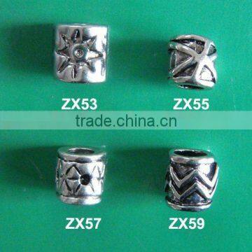 Cheap Zinc Alloy Bracelet Beads,fashon jewelry accessory