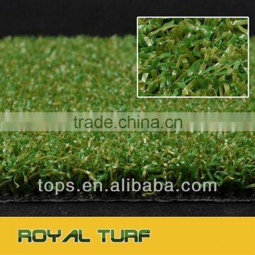 Competitive price 15mm height artificial grass for putting greens