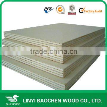 CARB P2 plywood for furniture making