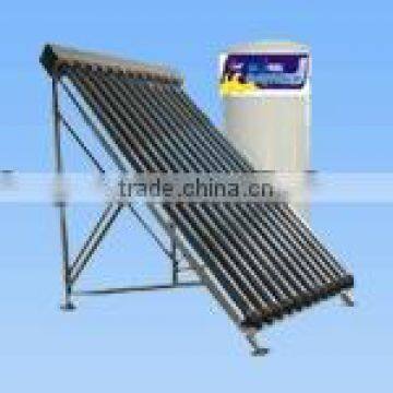 2013best selling solar heat pipe collector 180L(H)