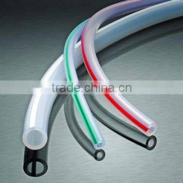 Color Stripe Silicone Tubing