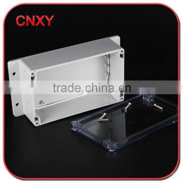 TIBOX same type waterproof clear electrical cabinet