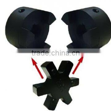 Flexible Jaw Couplings Standard photo-5