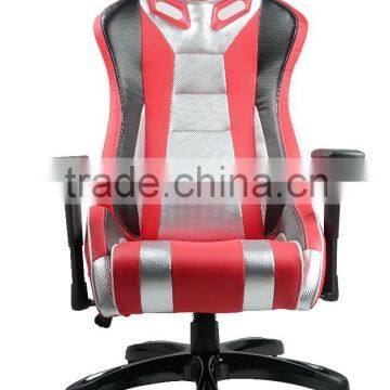 ET new style racing sport seat office chair/Adjustable Armres sport office chair/sport office seat