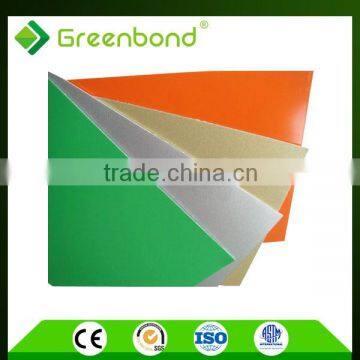 Greenbond Aluminum Composite Panel Composite Material Acp Sheet Price photo-2