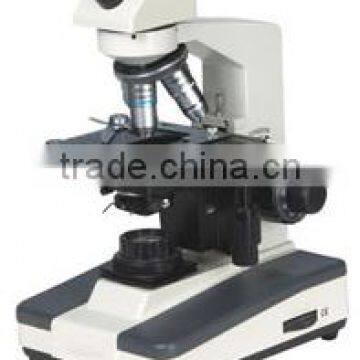 Original Manufacturer XSZ-135A,135B,135T 1000x Compensation Free Binocular Head Biological Microscope photo-3