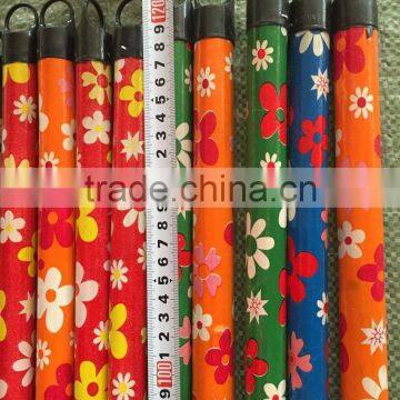 High Quality Broom Wooden Handle photo-2