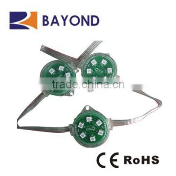 Bayond ip65 DC12V SMD 5050 LED pixel amusement led point light