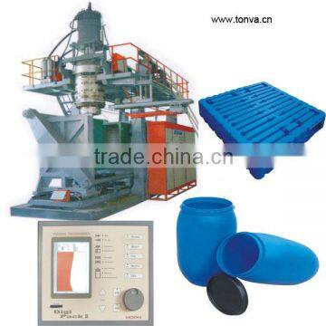 Plastic chair making machine,blow molding machine