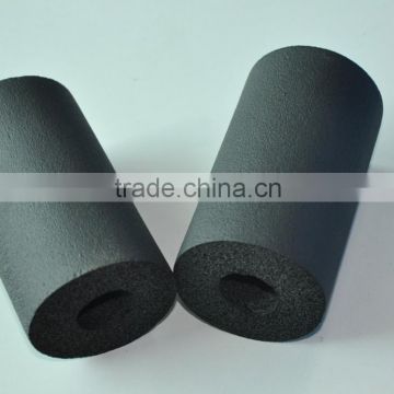 hot sale black sponge rubber hose made in china