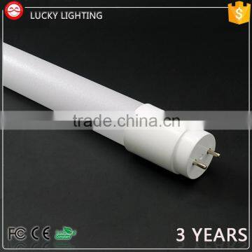 New style 3 years warranty 6500k Ac85-265v t8 led tube 8ft