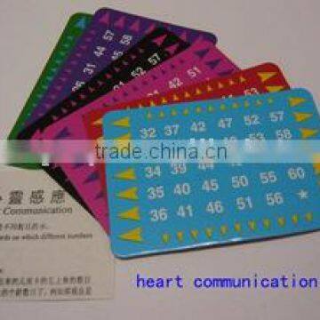 Wholesale Offer Mind Reader Cards Magic Cards Magic Poker Magic Deck