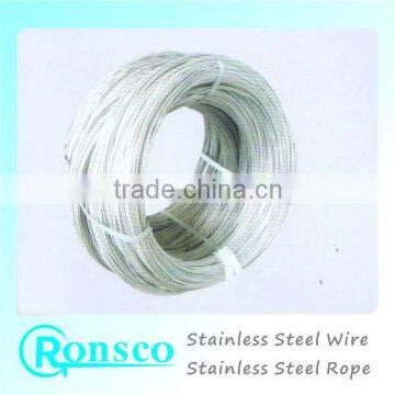 Wire Rod Price 0.01mm Stainless Steel Wire Factory Price photo-4