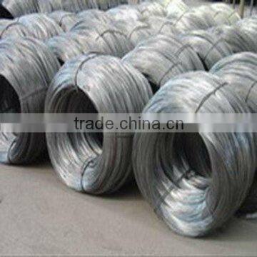 galvanized wire rod