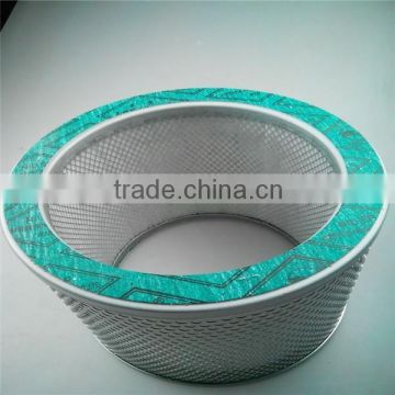 kobelco parts two hollow head centrifugal oil separator for XINRAN 75HP