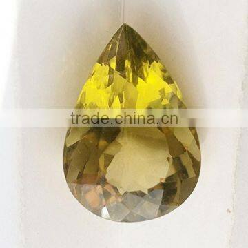 Best Quality Lemon Quartz Gemstone, Top Quality Gemstone