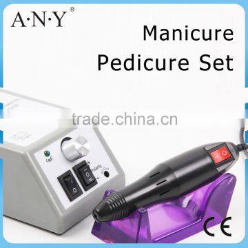 Electric Nail Drill Manicure Pedicure Set Machine Drill To Nail File 20000rpm                        
                                                Quality Choice