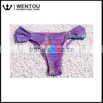 New Arrival Women Sexy Tassel Spa Bikini Swimsuit photo-3
