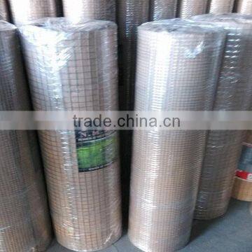 3/4 Inch Galvanized Welded Wire Mesh Best Quality