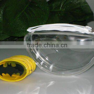 clear pvc bag