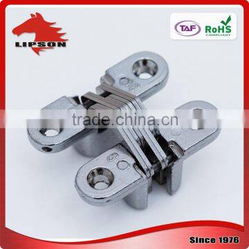 HL-45 hotel door hidden door hinge concealed hinge conceal hinge