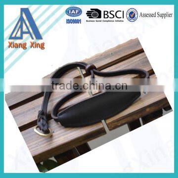 Comfortable Padded Dog Collar Adjustable Pet Collar Nylon or Leather Collar & Lead photo-6