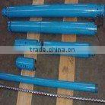 electric submersible screw pumps