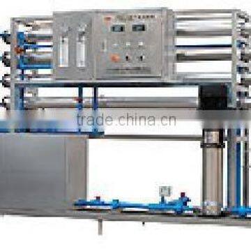 Reverse Osmosis High Quality Water Treatment Equipment