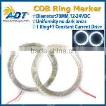 70mm COB ring marker with various color