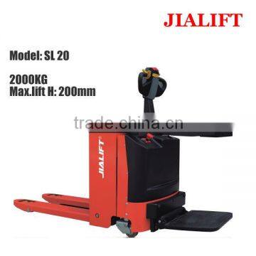 2000kg Electric pallet truck SL20